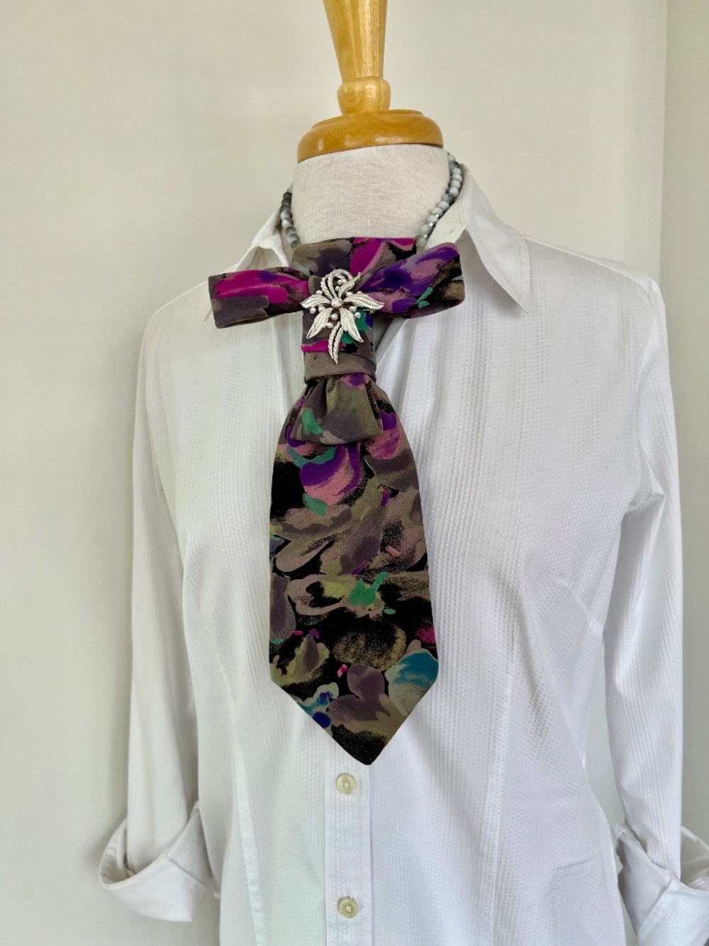 A15🇨🇦_Bow tie Tali' Tie
